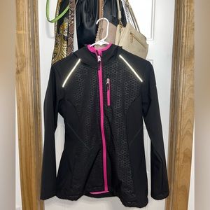 Free Country Girls Soft Shell Jacket. Size 10/12 M. Great condition. Hardly worn